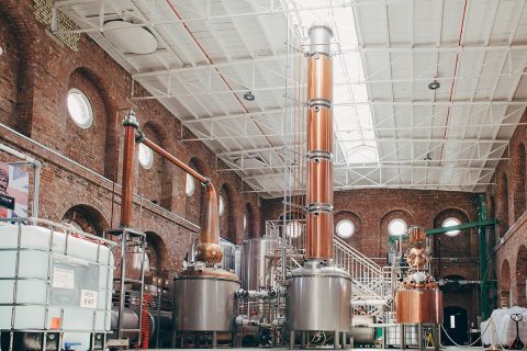 Copper Rivet Distillery