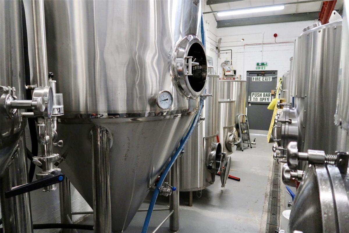 Designing Your Brewery Layout and Equipment Selection