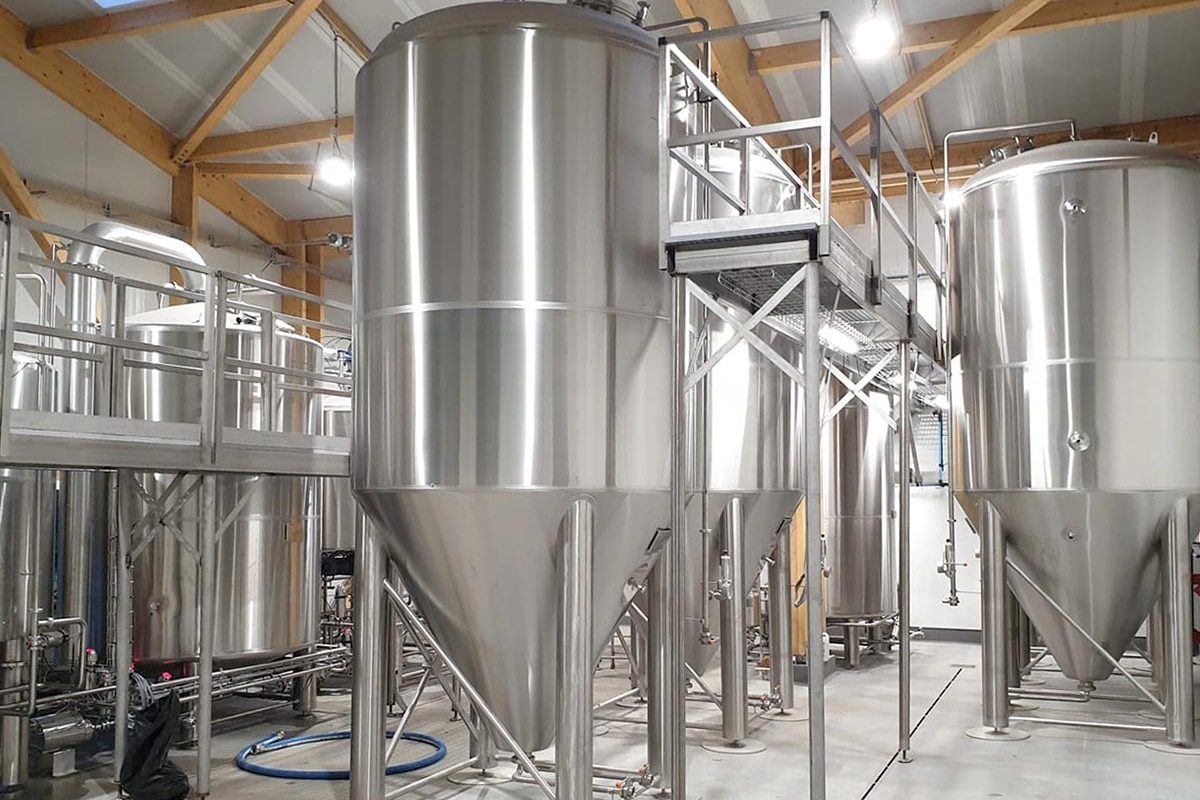 Disadvantages of Conical Fermentation Tanks