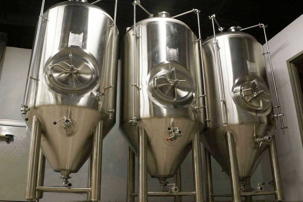 Effects of Welding on Stainless Steel Brewing Equipment