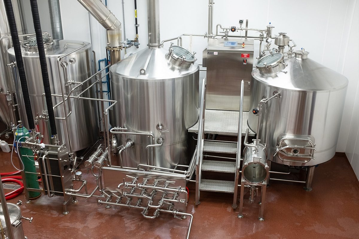 Evaluating Chinese Brewery Equipment Manufacturers