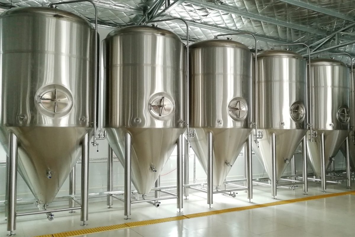 Expected Service Life of Different Types of Brewery Equipment