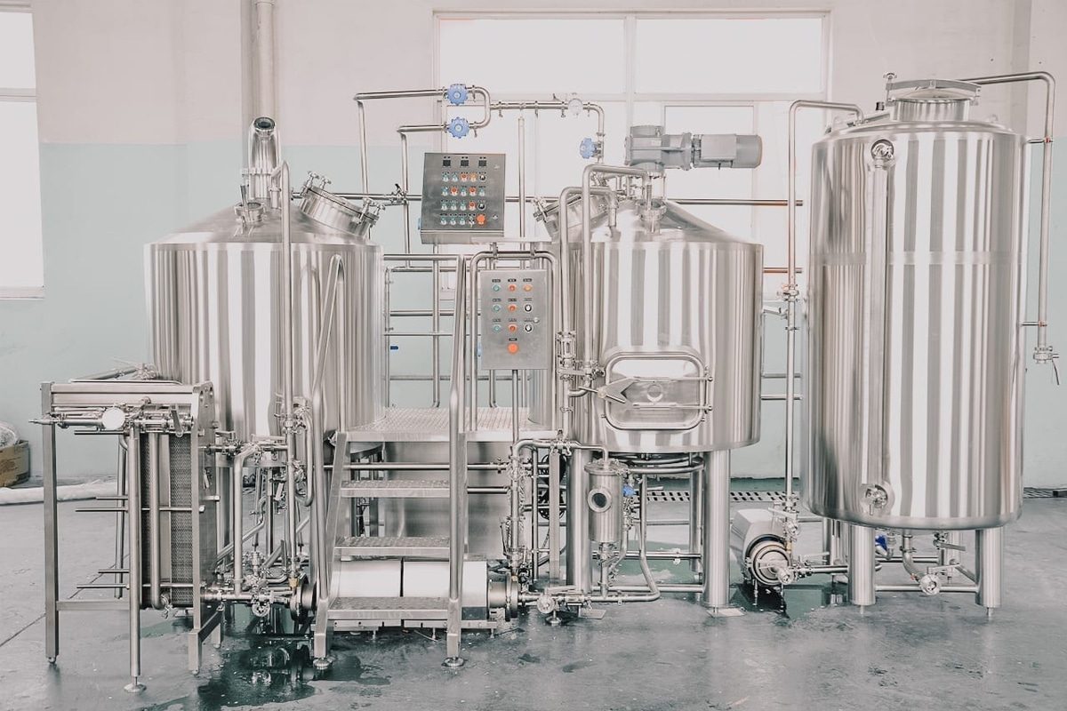 Factors Affecting Brewhouse Configuration Selection