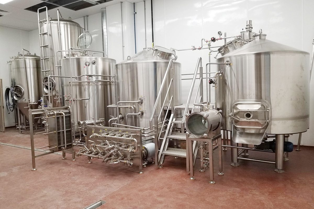 Factors To Consider When Purchasing Chinese Brewery Equipment