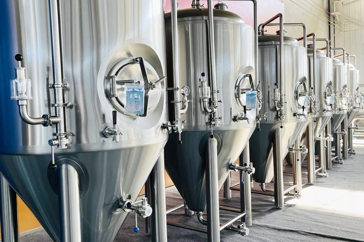 Factors To Consider When Selecting Fermentation Tanks