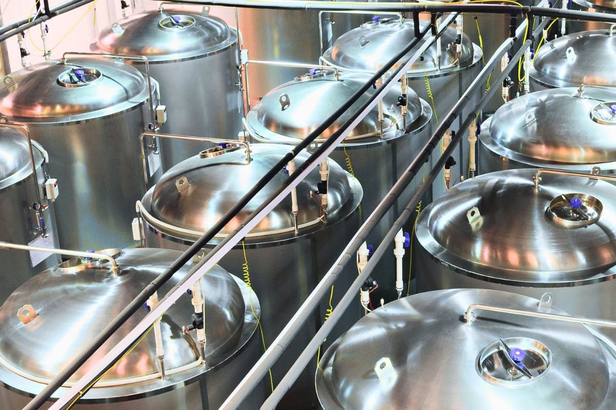 Features of Stainless Steel in Brewing