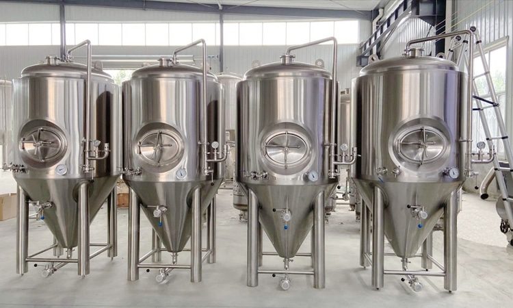 Fermentation Tank