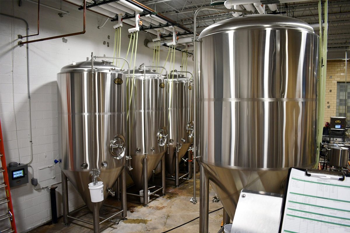 Fermentation Tank Solutions