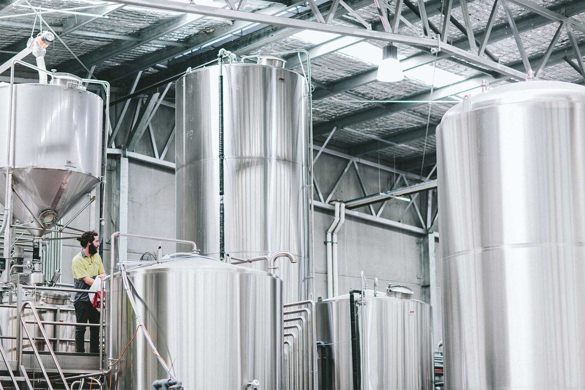 Future Trends And Innovations in Brewery Equipment Materials