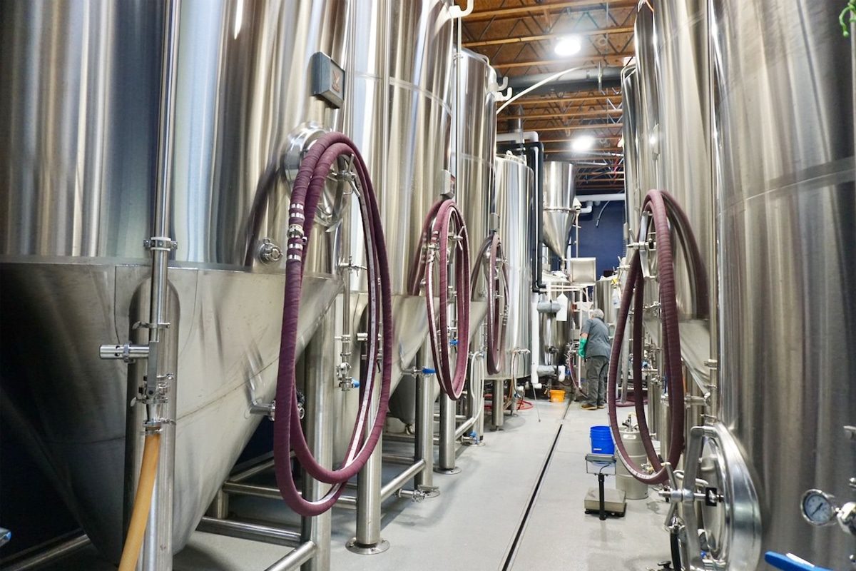 Future Trends in Brewery Equipment Rental