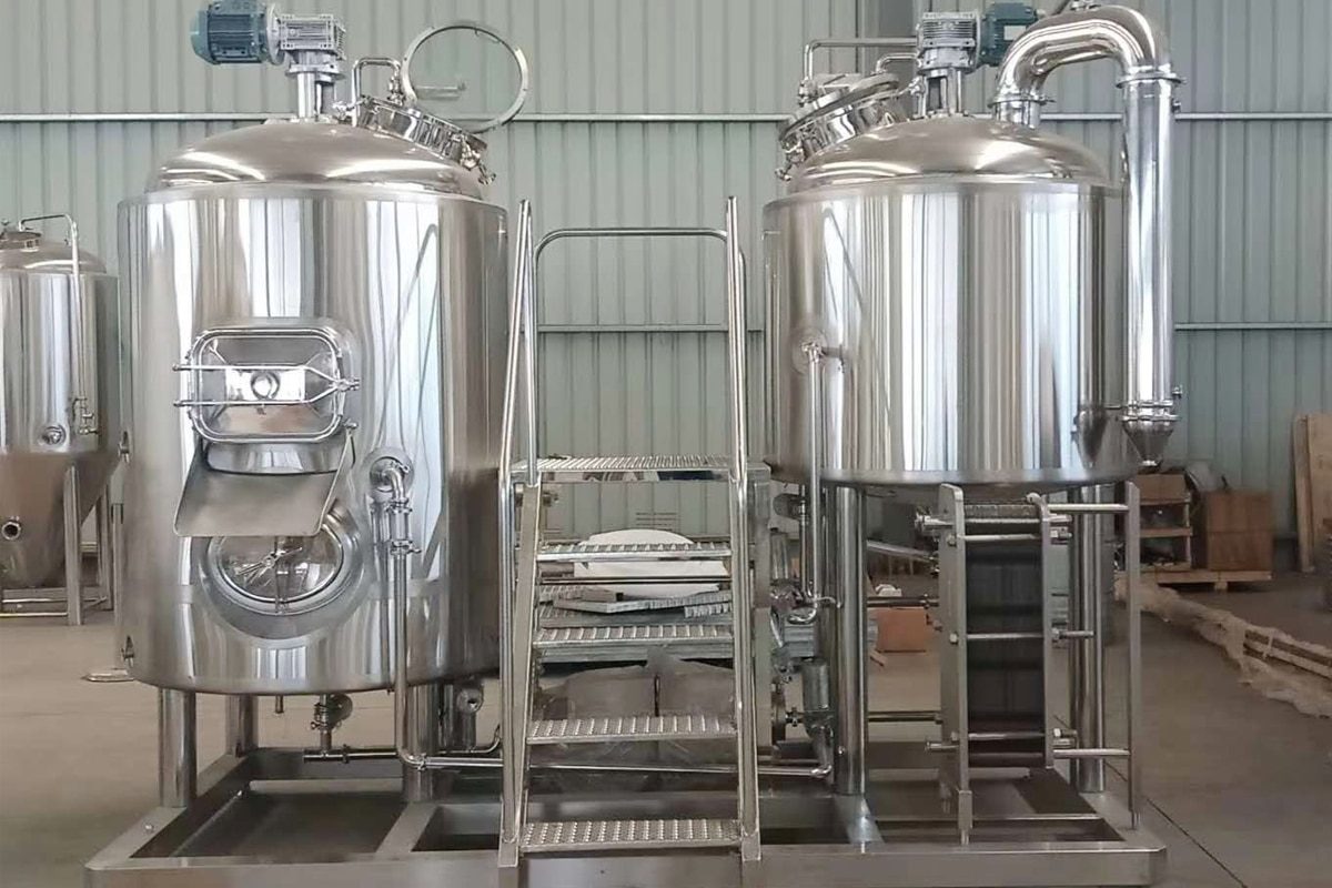 Future Trends in Stainless Steel Brewing Equipment