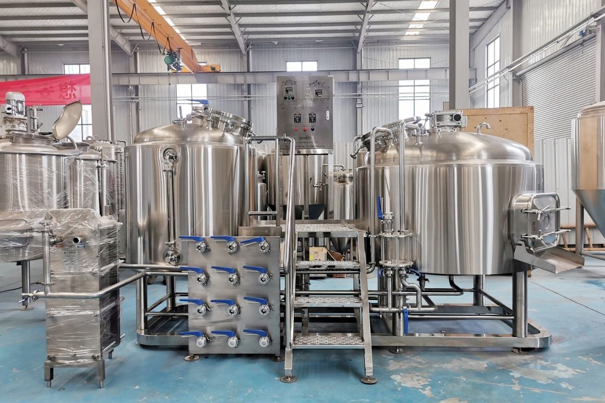 Get A Complete Brewing Solution