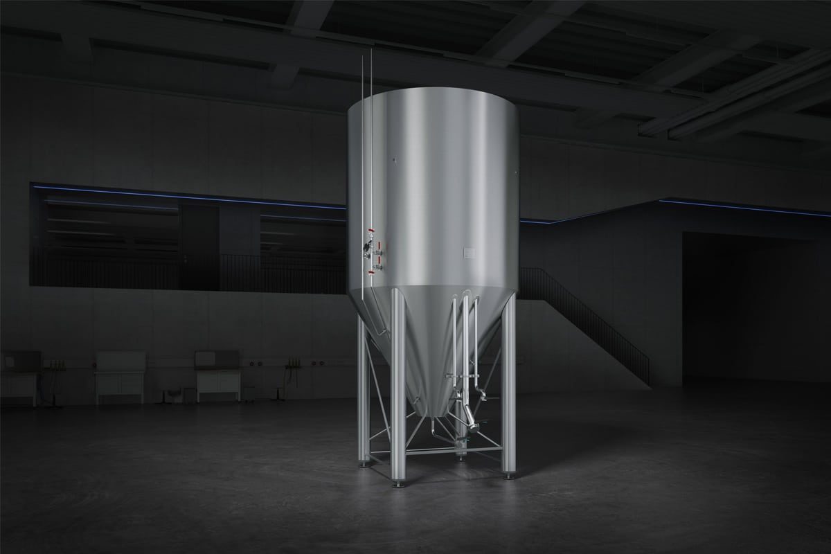 Get A Fermentation Tank Turnkey Solution