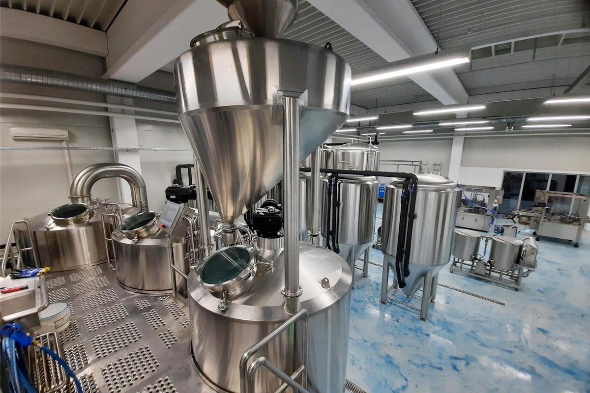 Get A Microbrewery Turnkey Solution