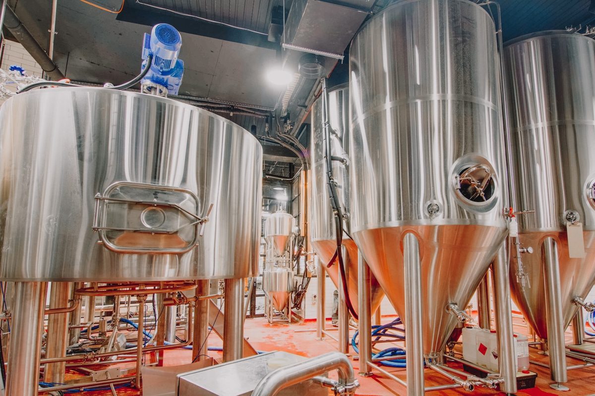 Get A Turnkey Brewery Solution