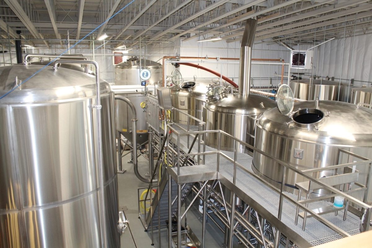 Get A Turnkey Brewery Solution