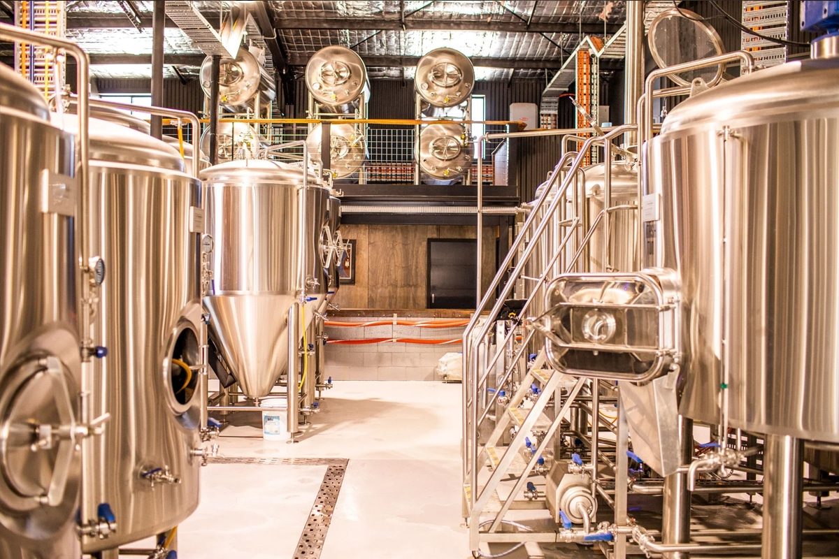 Get A Turnkey Brewery Solution