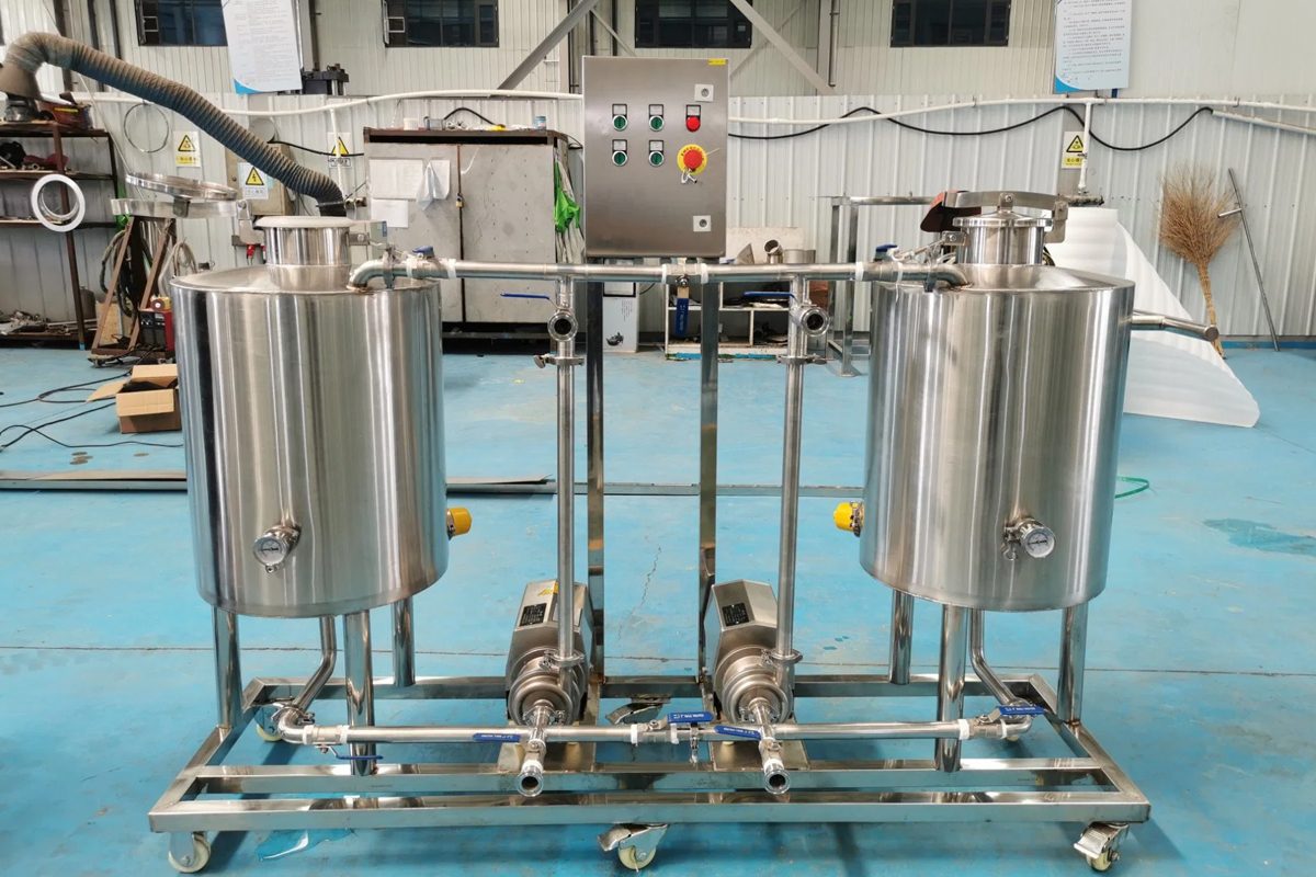 Get A Turnkey Brewery Solution