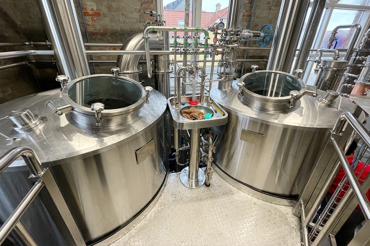 Get A Turnkey Brewery Solution