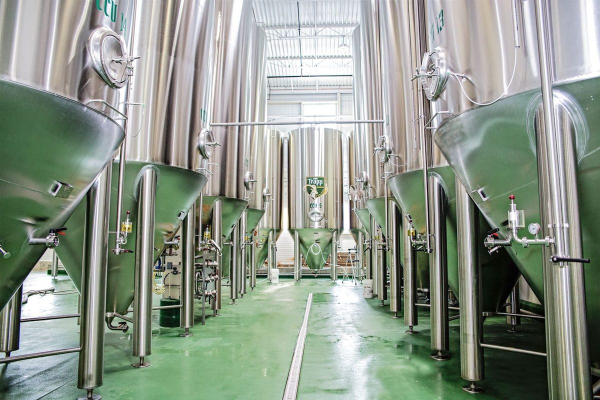 Get A Turnkey Brewery Solution