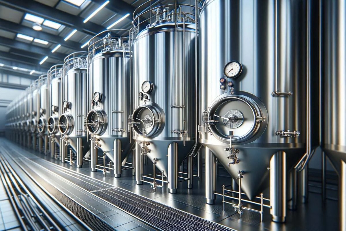 Get A Turnkey Brewery Solution