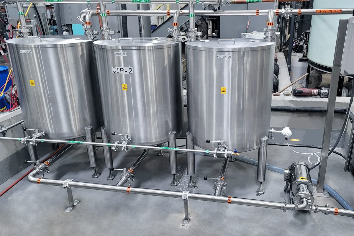 Get A Turnkey Brewery Solution