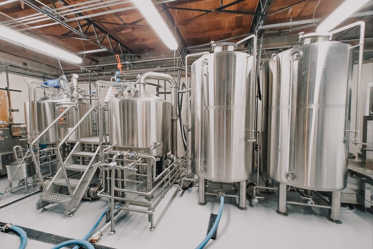 Get A Turnkey Brewery Solution