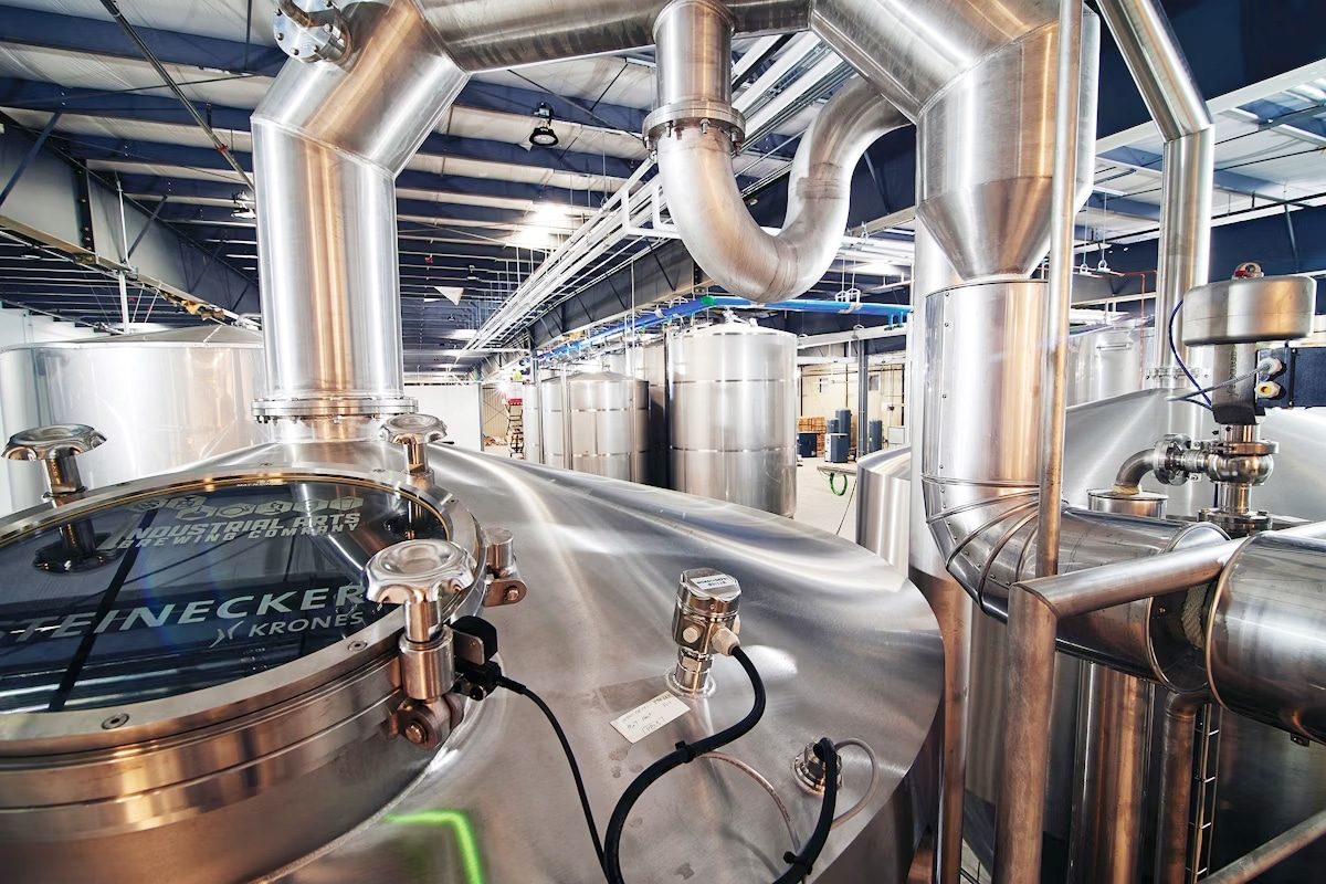 Get A Turnkey Brewery Solution