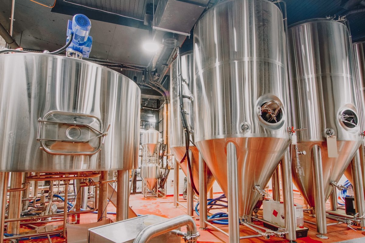 Get A Turnkey Brewery Solution