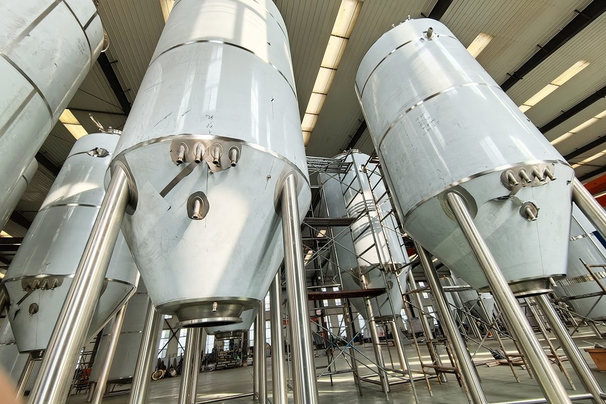 Get A Turnkey Brewery Solution