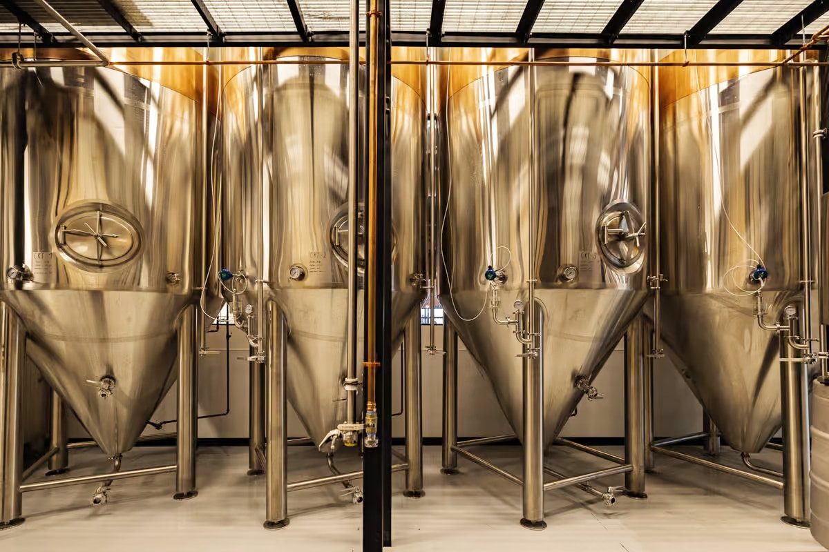 Get A Turnkey Brewery Solution