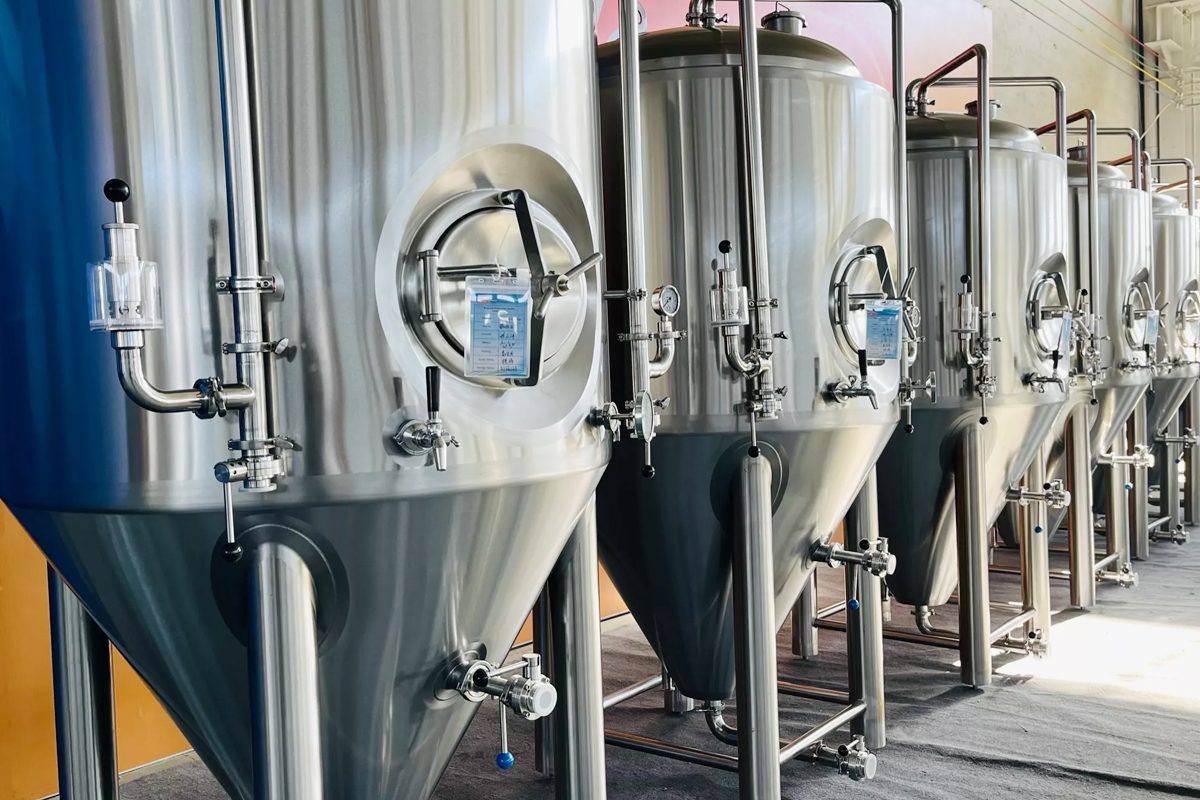 Get A Turnkey Brewery Solution