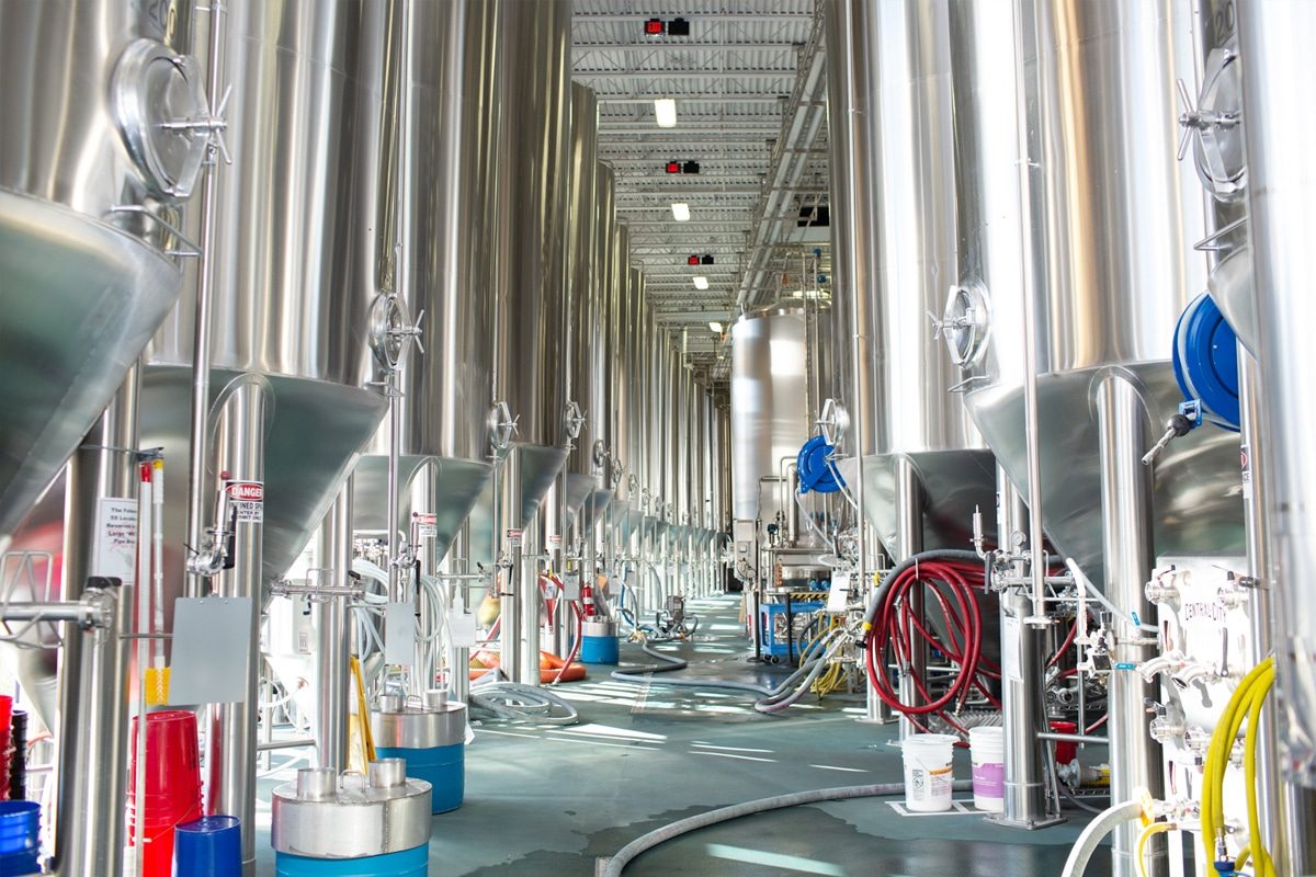 Get A Turnkey Brewery Solution