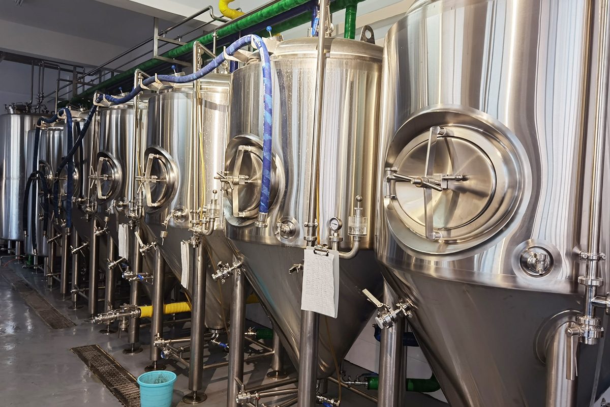 Get A Turnkey Brewery Solution