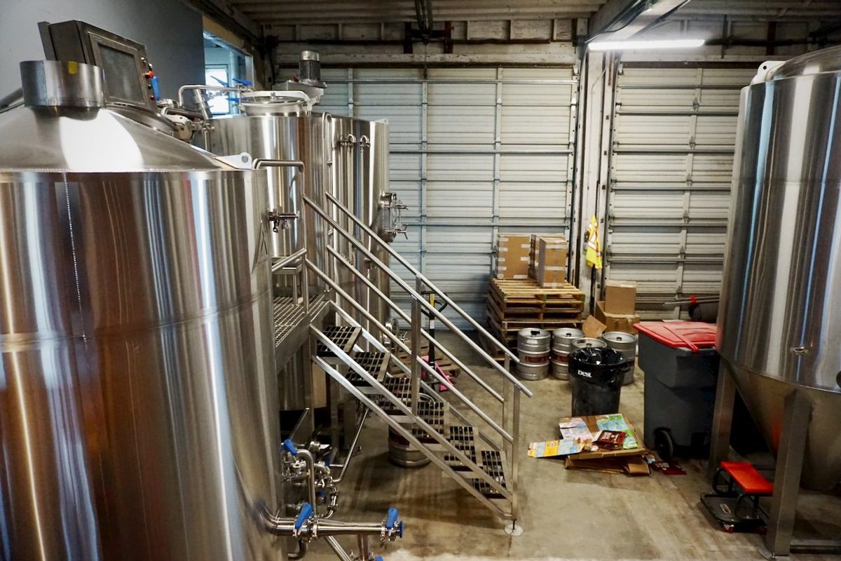 Get A Turnkey Brewery Solutions