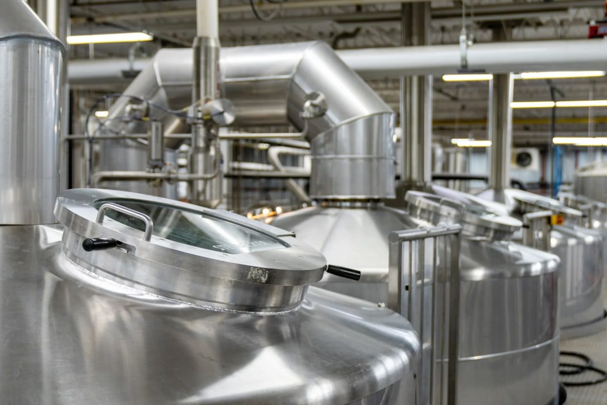 Get A Turnkey Brewery Solutions