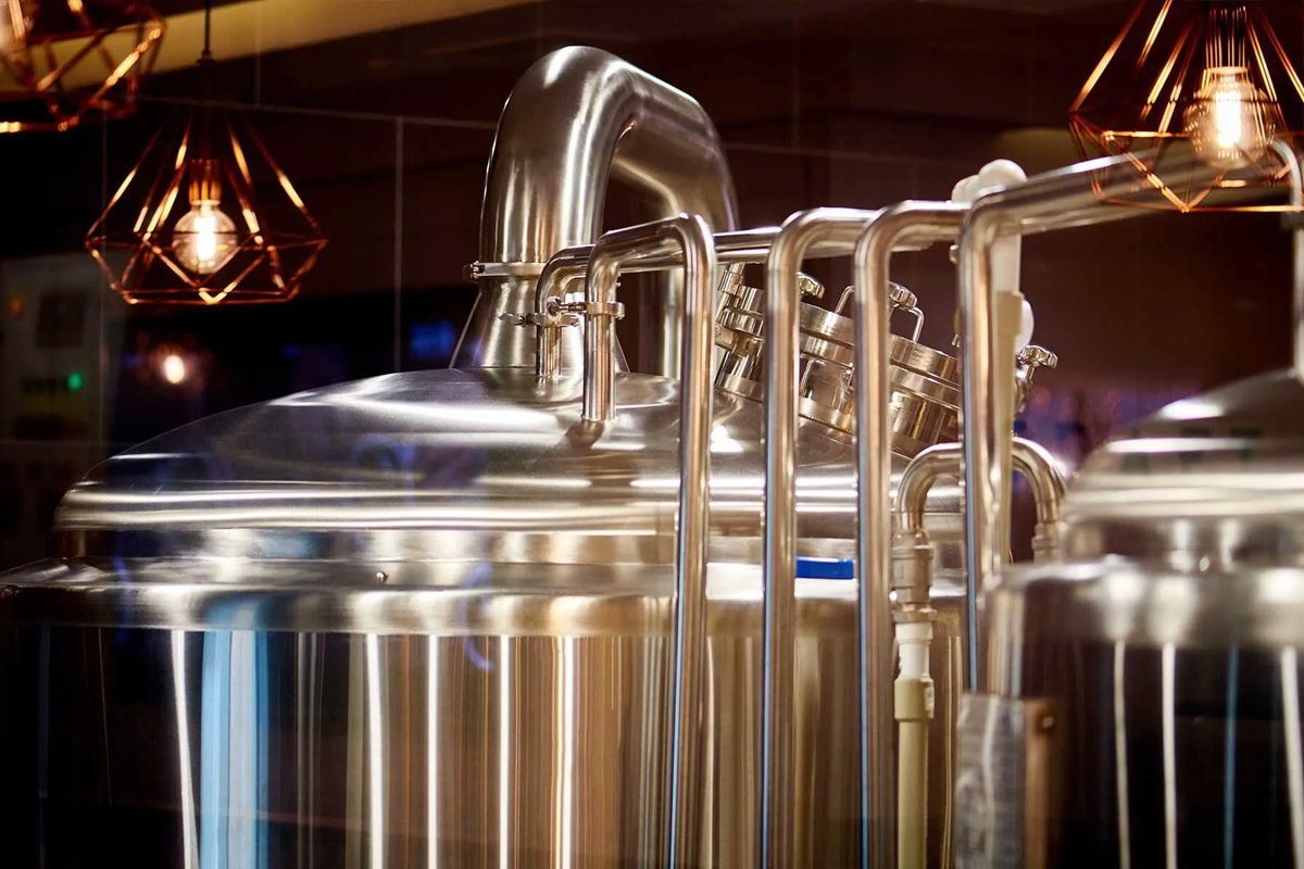 Get A Turnkey Brewery Solutions