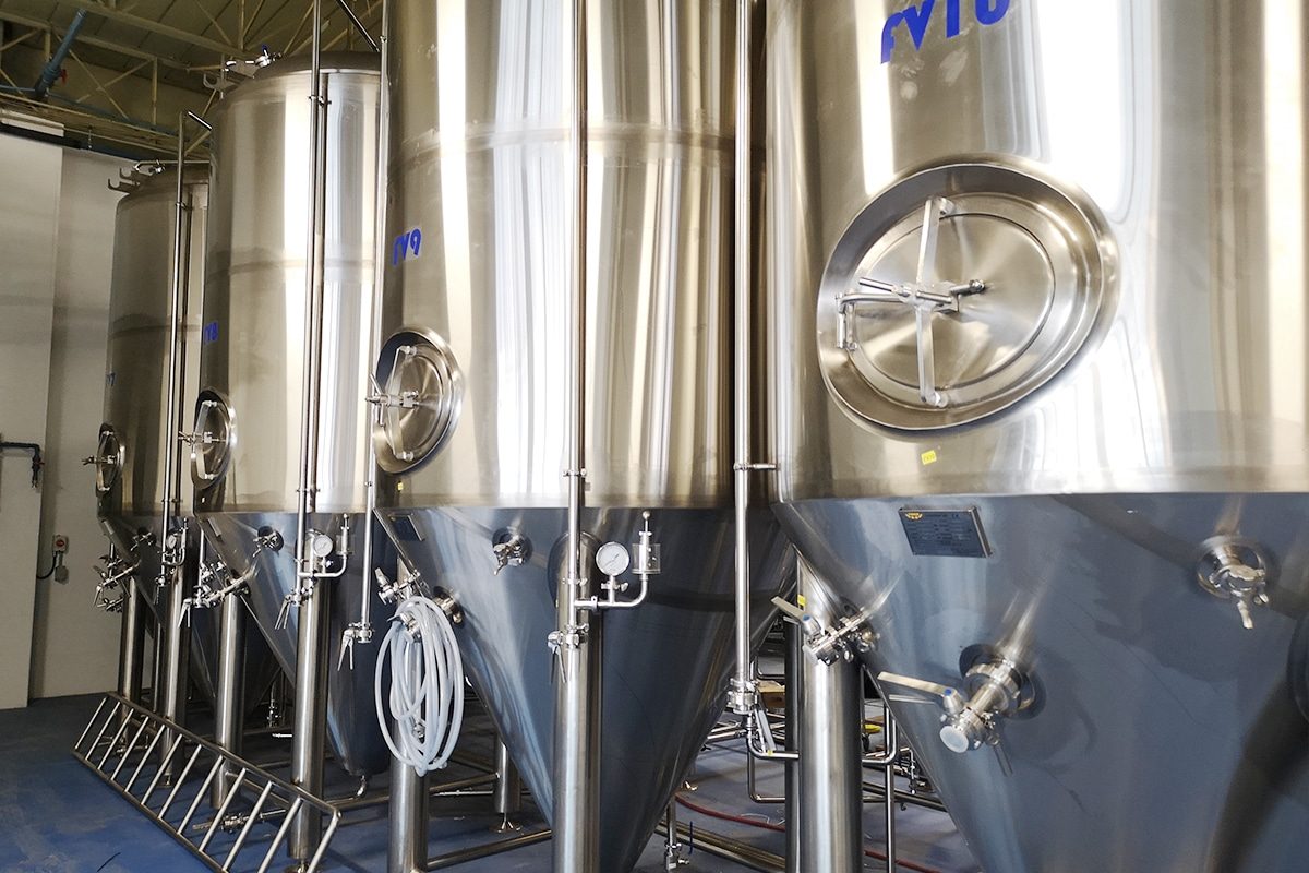 Get A Turnkey Brewery Solutions