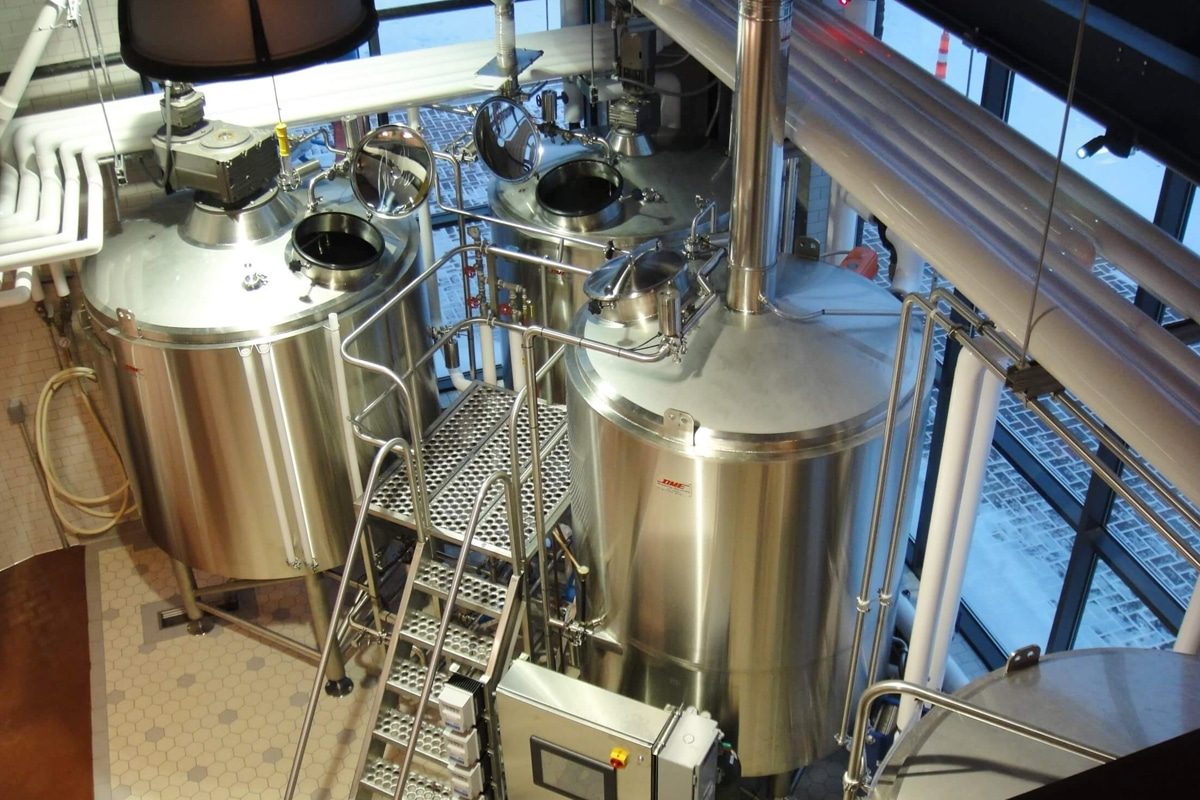 Get A Turnkey Brewery Solutions