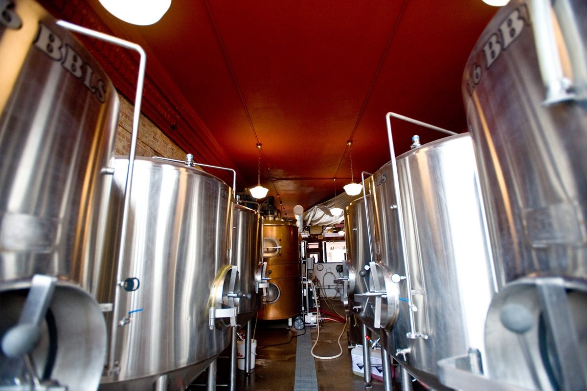 Get A Turnkey Brewery Solutions