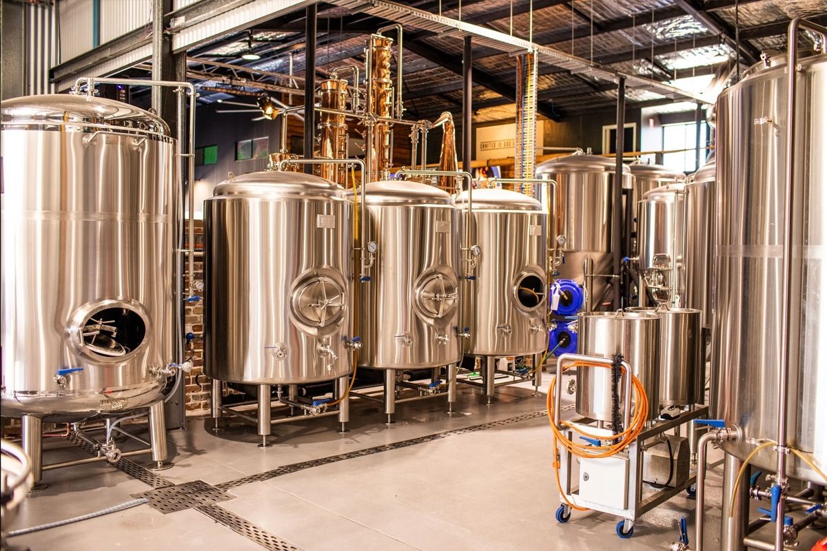 Get A Turnkey Brewery Solutions