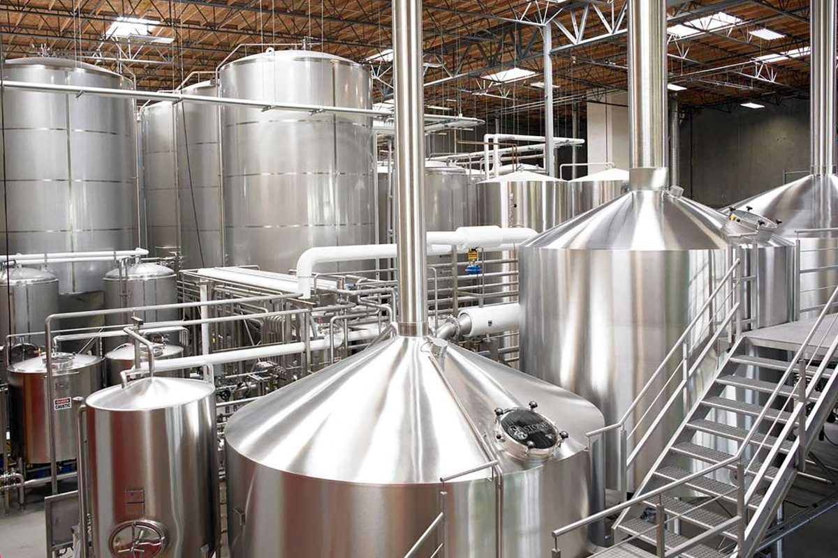 Get A Turnkey Brewery Solutions