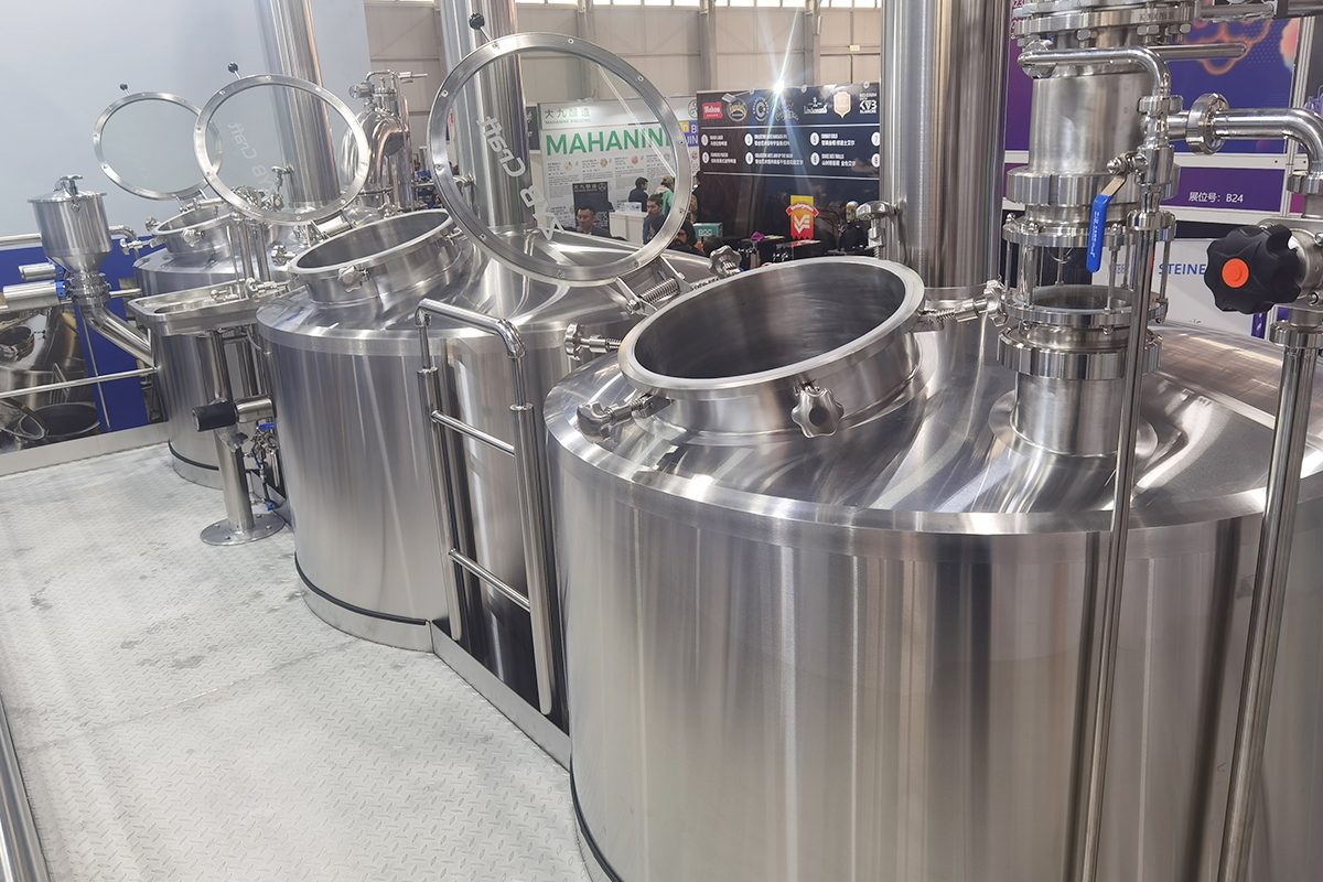 Get A Turnkey Brewery Solutions