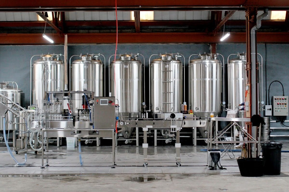 Get A Turnkey Solution For Your Brewery