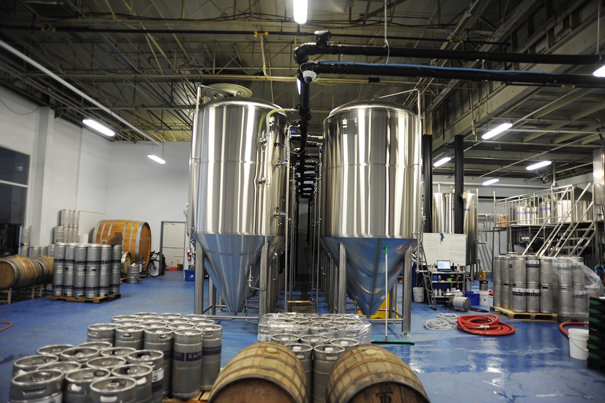 Get Turnkey Brewery Solutions