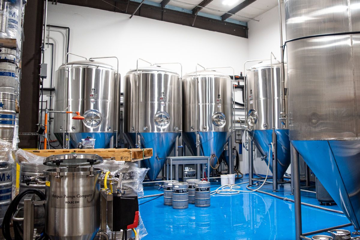 Get Turnkey Brewery Solutions