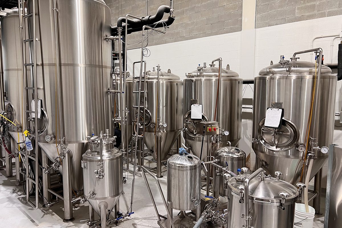 Get Turnkey Brewery Solutions