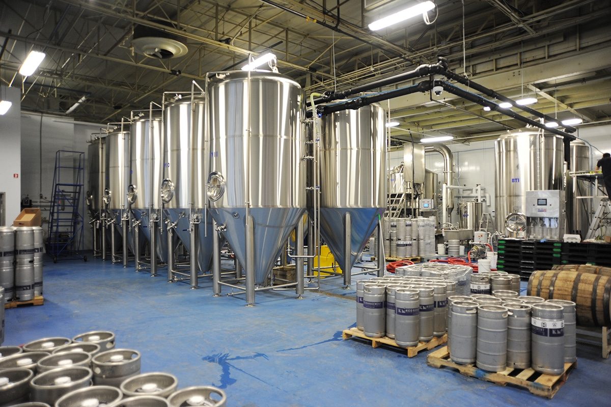 Get Turnkey Brewery Solutions