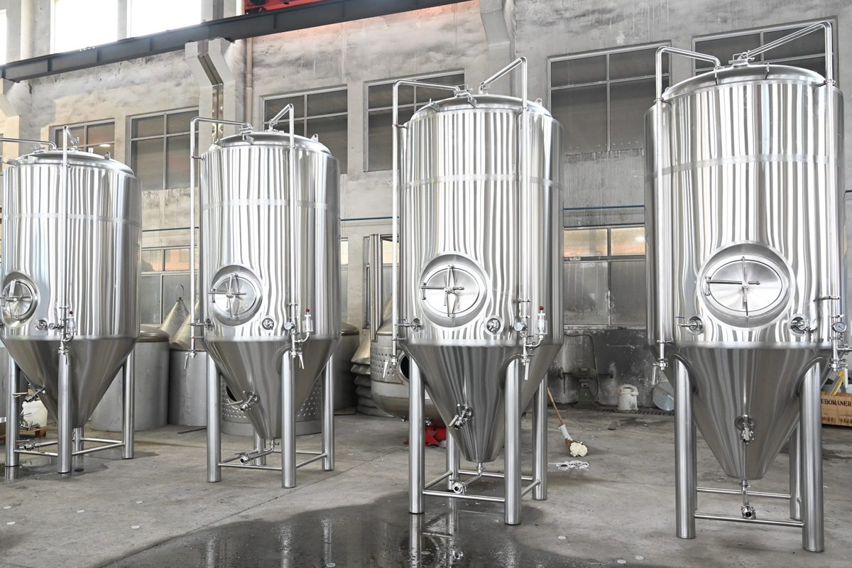 Get Turnkey Brewery Solutions