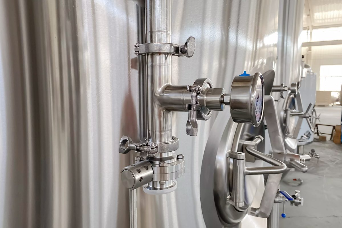 Get Turnkey Brewery Solutions